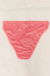 BASERANGE Flared Shorts UNBE Collection France Portugal BAS-UNBE-VE-AU23-ZUIFEN Drunk Pink UNBE-BL